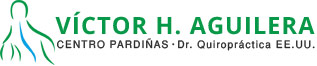 Logo quiropráctico en Madrid